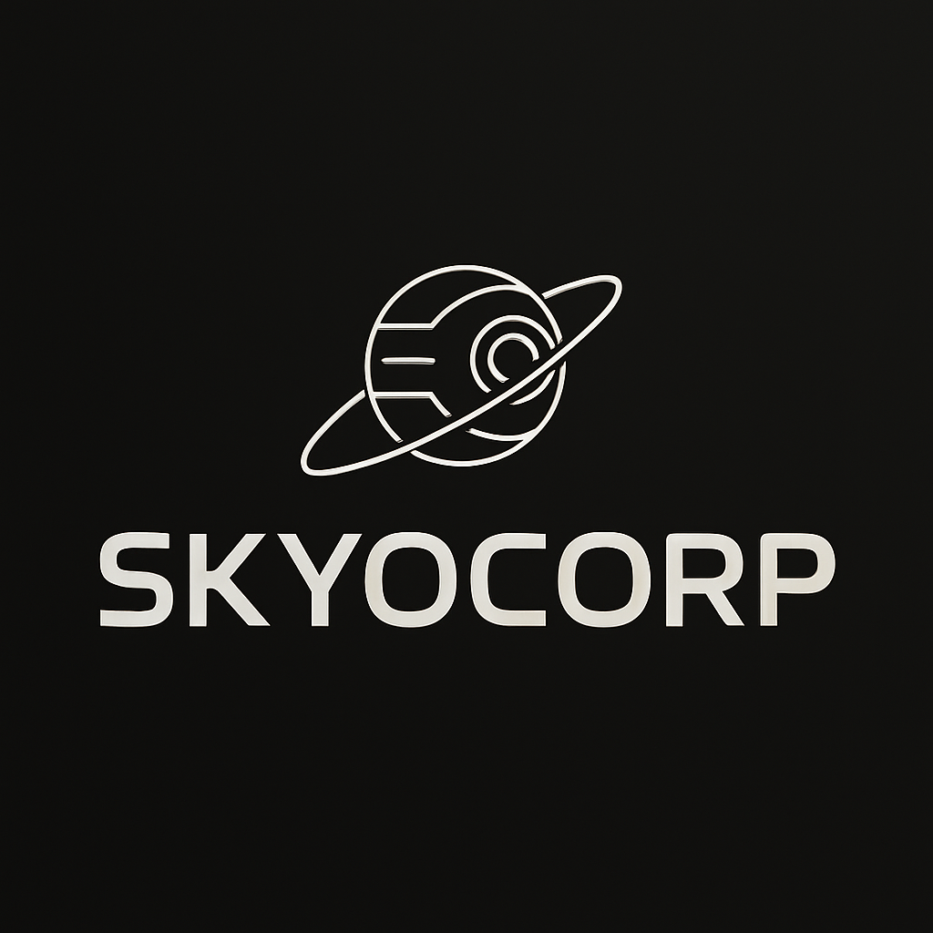 Logo Skyocorp